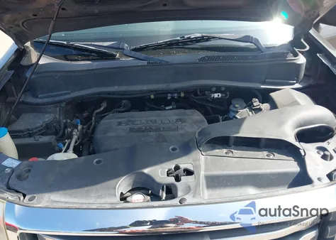 2013 Honda Pilot Ex from USA, damaged, VIN 5FNYF3H43DB036346